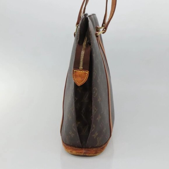 LOUIS VUITTON Monogram Babylone Tote Bag M51102 LV Auth 132001 - Picture 5 of 16
